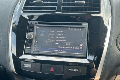 Mitsubishi ASX 2.2 Di-d 4 4Wd Euro 5 Ss Grey #25