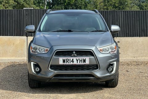Mitsubishi ASX 2014 14 Di-d #5