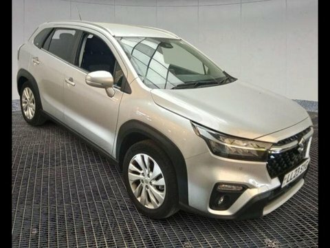 Suzuki S Cross 2023 23 Motion