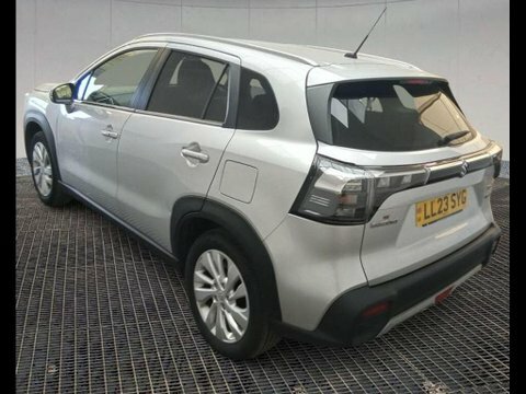 Suzuki S Cross 2023 23 Motion #2