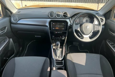 Suzuki Vitara 2021 71 Sz-t #3