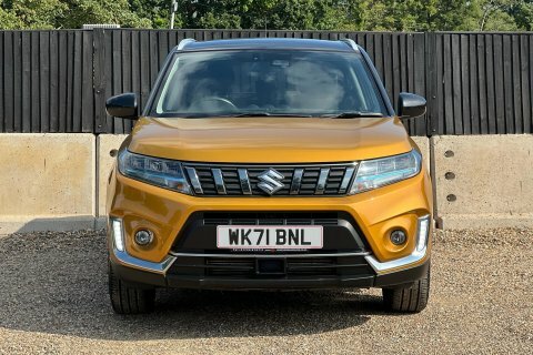 Suzuki Vitara 2021 71 Sz-t #5
