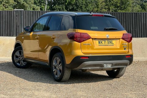 Suzuki Vitara 2021 71 Sz-t #2