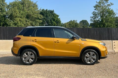 Suzuki Vitara 2021 71 Sz-t #6