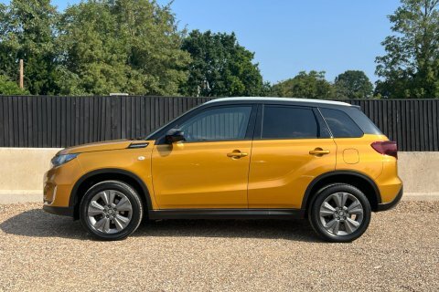 Suzuki Vitara 2021 71 Sz-t #4