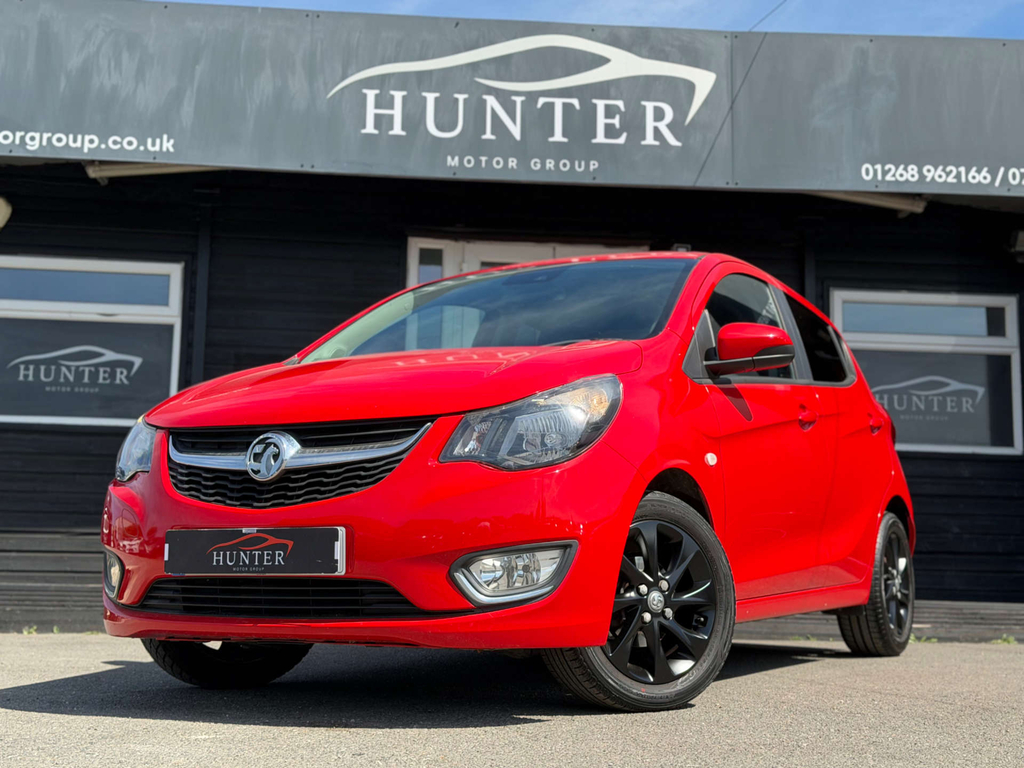 Vauxhall Viva Sl
