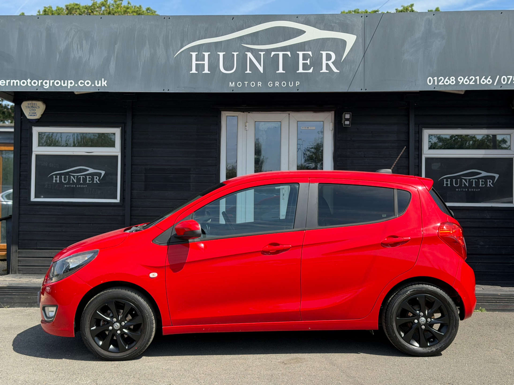 Vauxhall Viva Sl #5