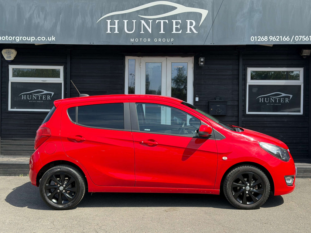 Vauxhall Viva Sl #6