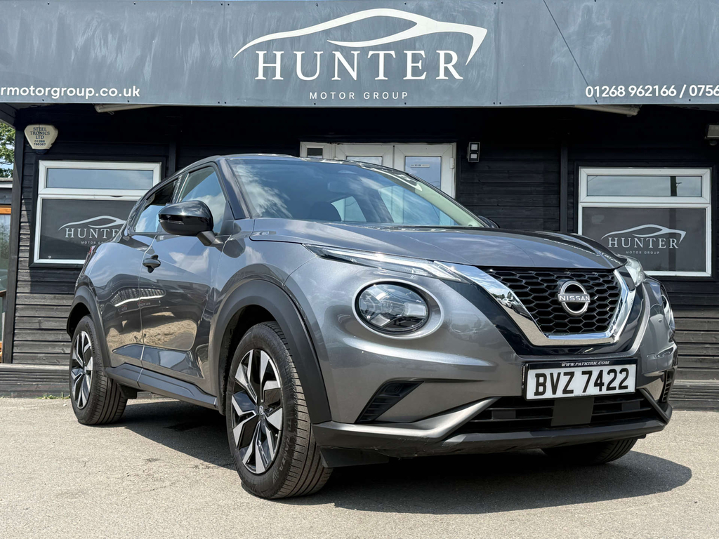 Nissan Juke Acenta Premium Dig-t