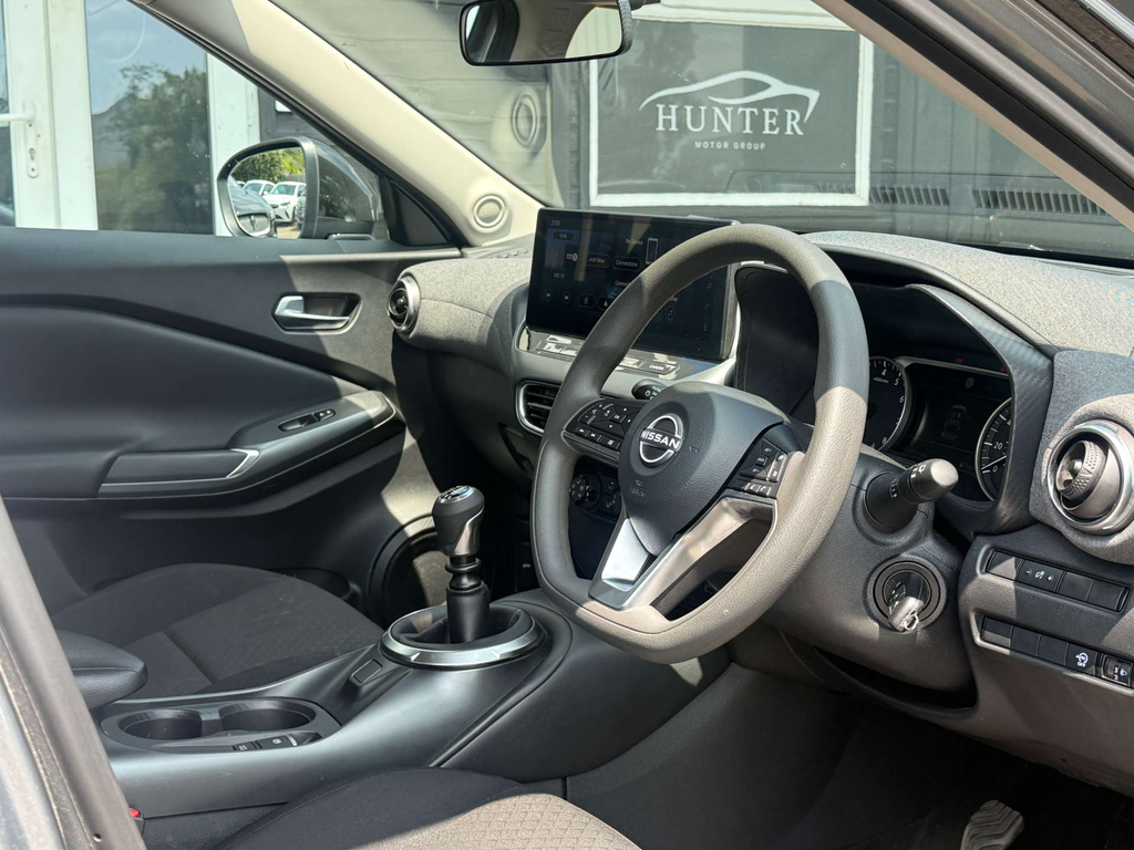 Nissan Juke Acenta Premium Dig-t BVZ7422 #2