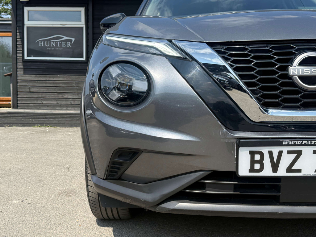 Nissan Juke Acenta Premium Dig-t BVZ7422 #6