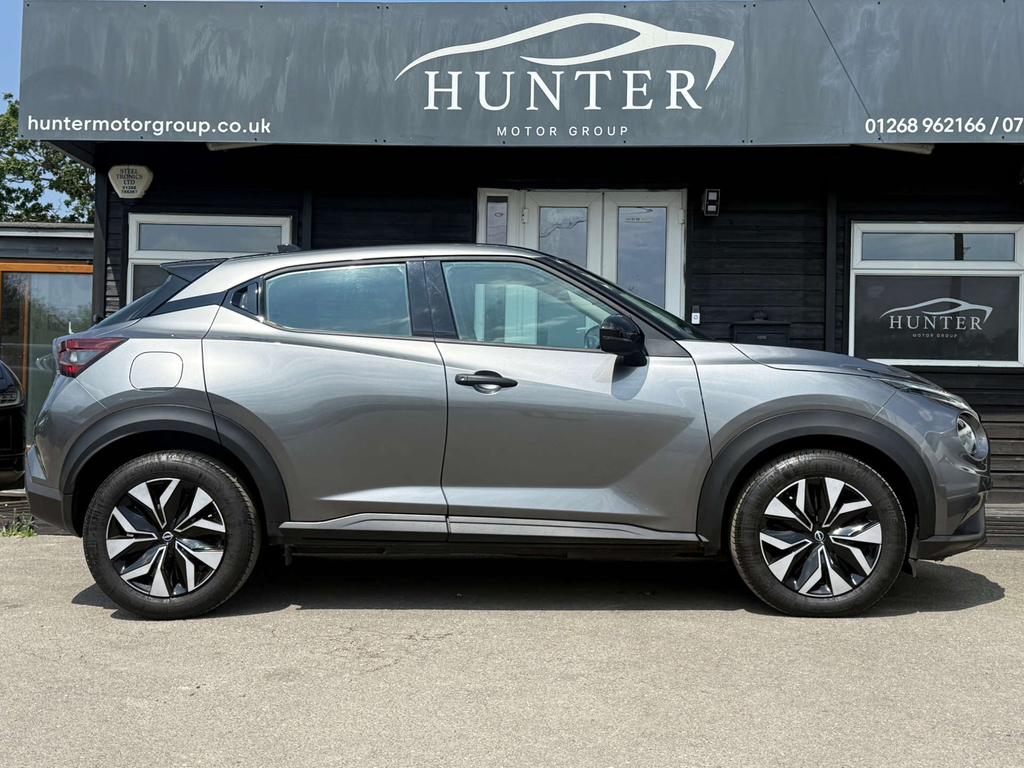 Nissan Juke Acenta Premium Dig-t BVZ7422 #5