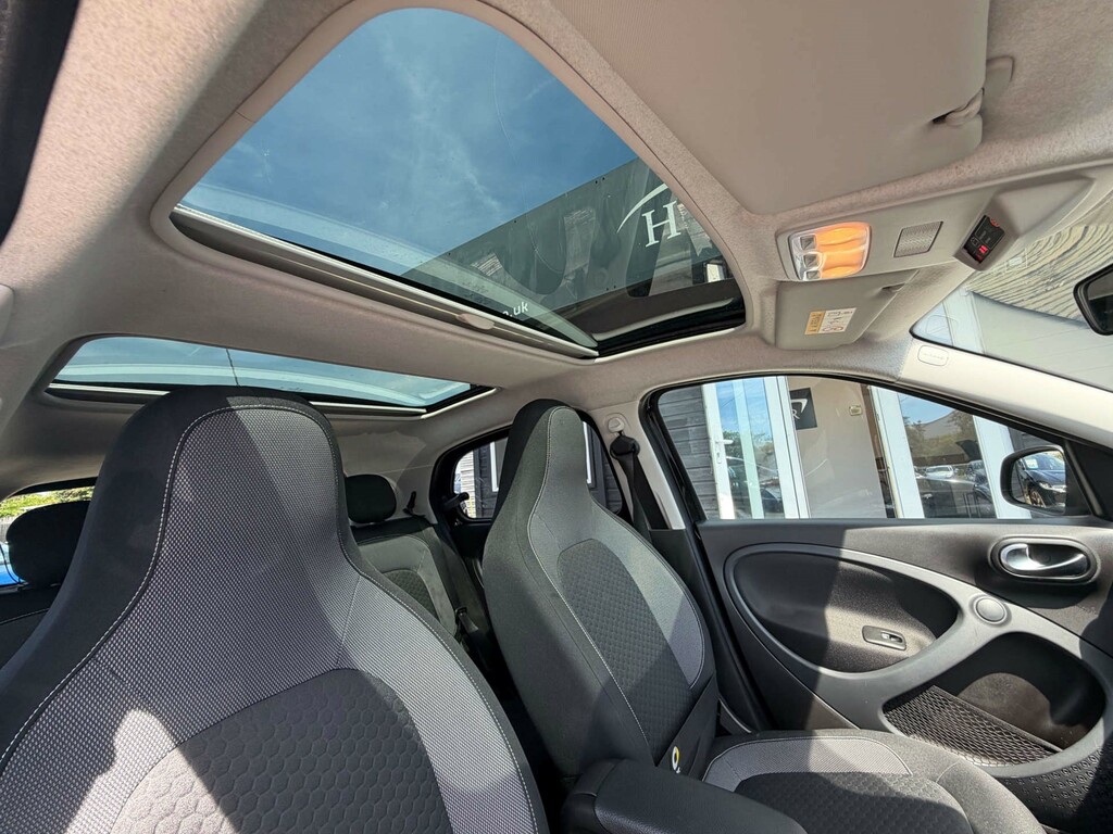Smart Forfour Eq Premium EJ22TZC #6