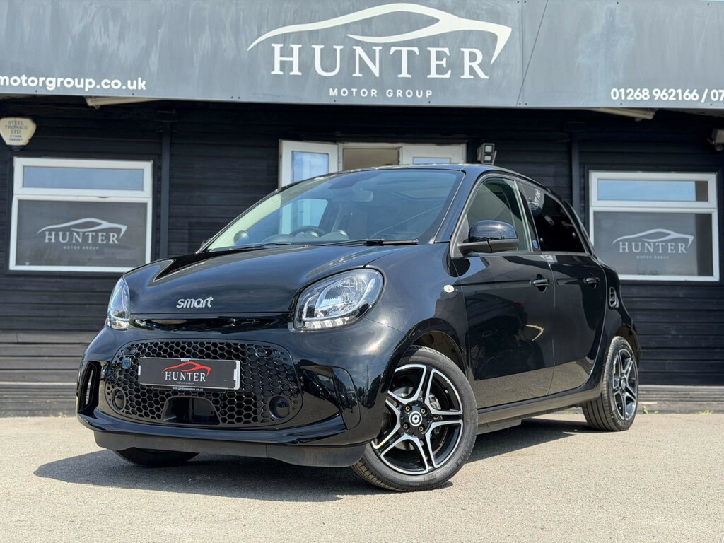 Smart Forfour Eq Premium 