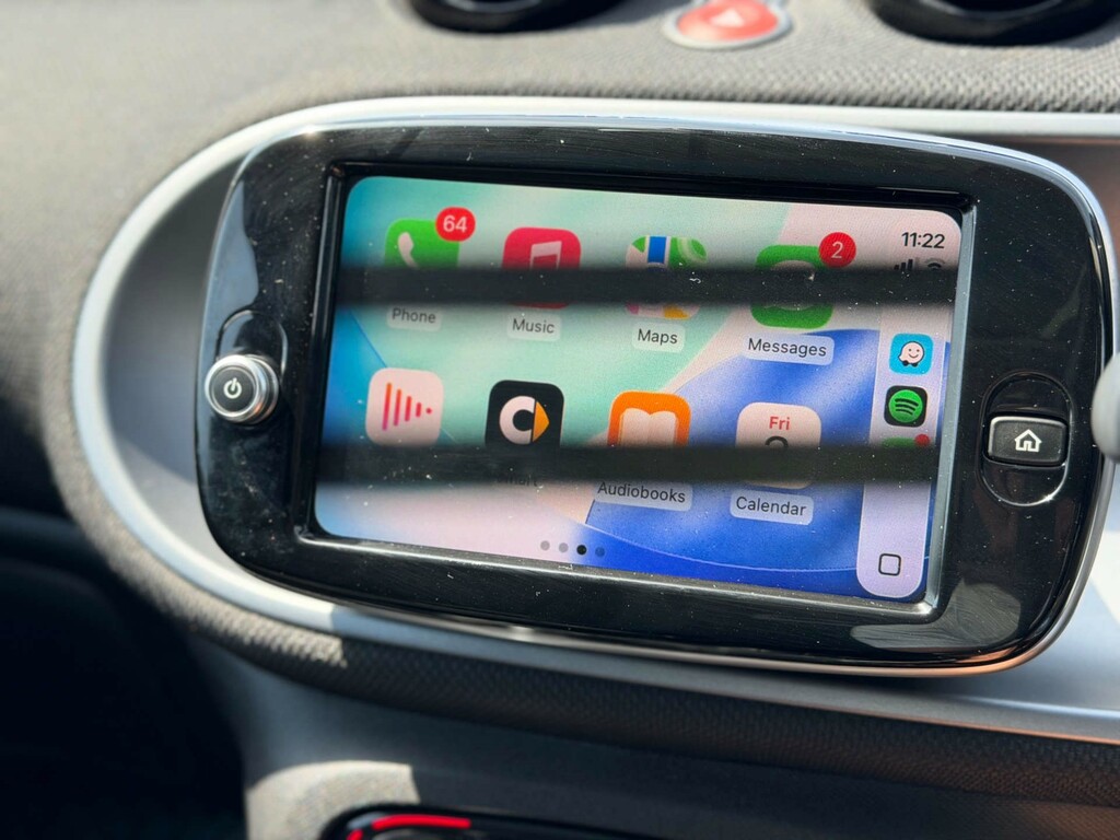 Smart Forfour Eq Premium EJ22TZC #5