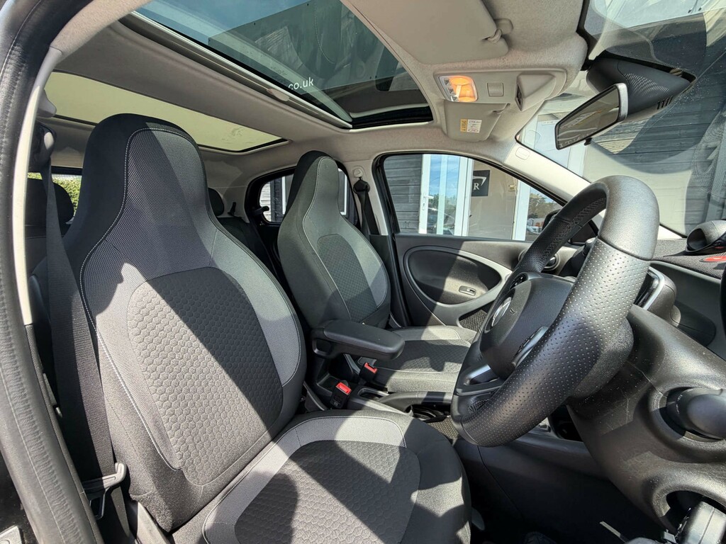 Smart Forfour Eq Premium EJ22TZC #2