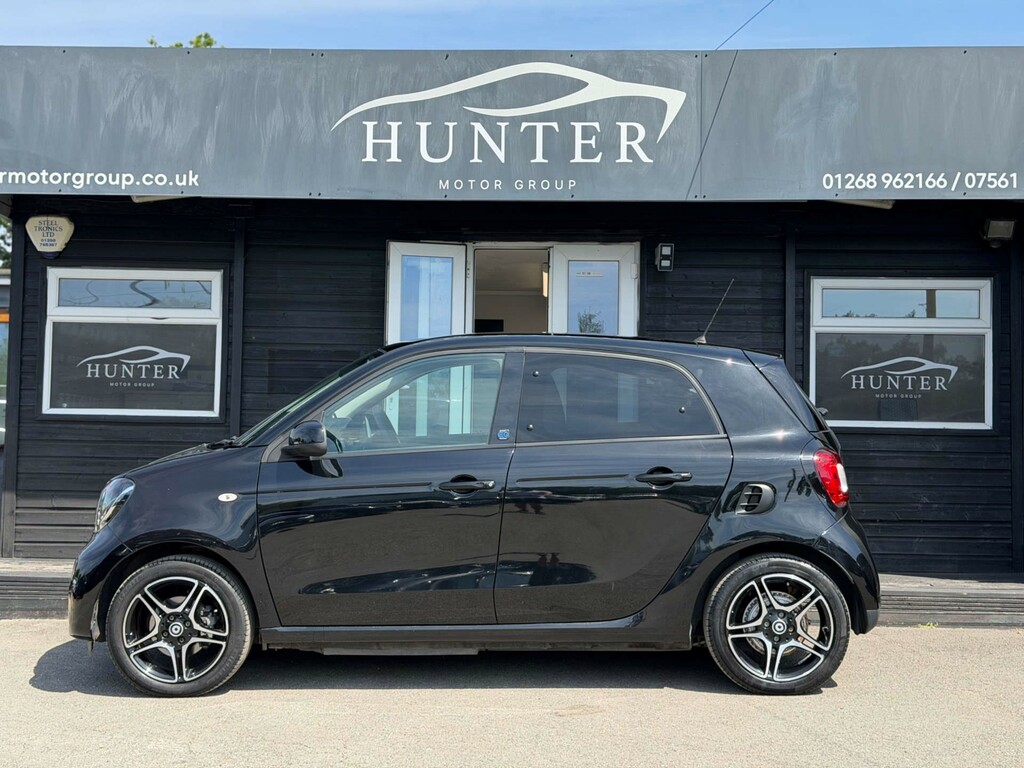 Smart Forfour Eq Premium EJ22TZC #4