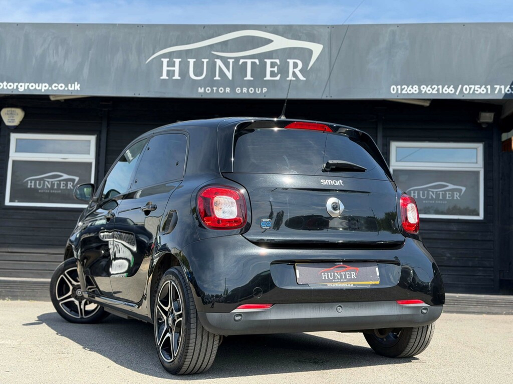 Smart Forfour Eq Premium EJ22TZC #3