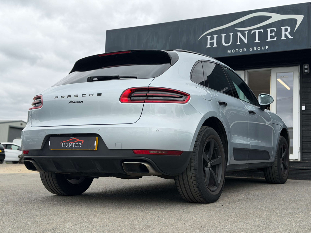 Porsche Macan 3.0T V6 Gts Suv Pdk 4Wd Euro 6 Ss 3 Grey #31