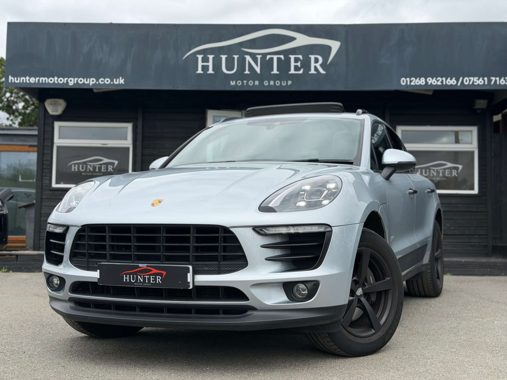 Porsche Macan 3.0T V6 Gts Suv Pdk 4Wd Euro 6 Ss 3 Grey #17