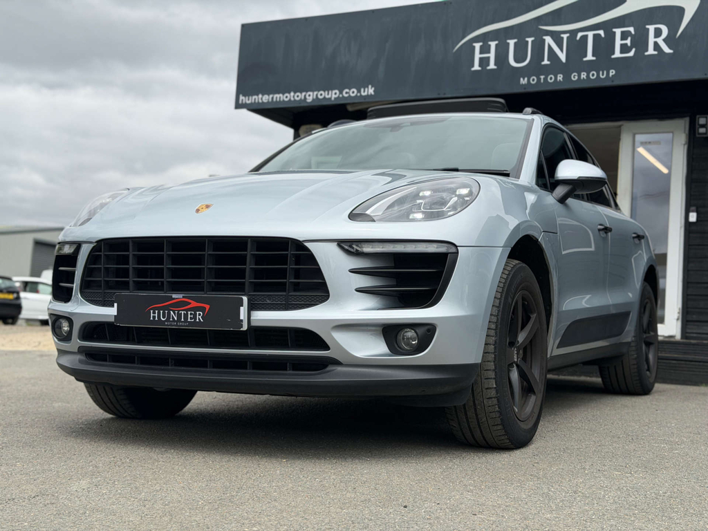 Porsche Macan 3.0T V6 Gts Suv Pdk 4Wd Euro 6 Ss 3 Grey #27