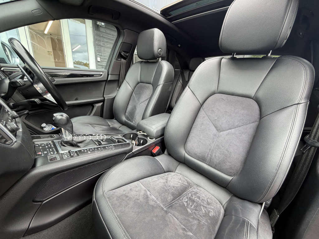 Porsche Macan 3.0T V6 Gts Suv Pdk 4Wd Euro 6 Ss 3 Grey #18