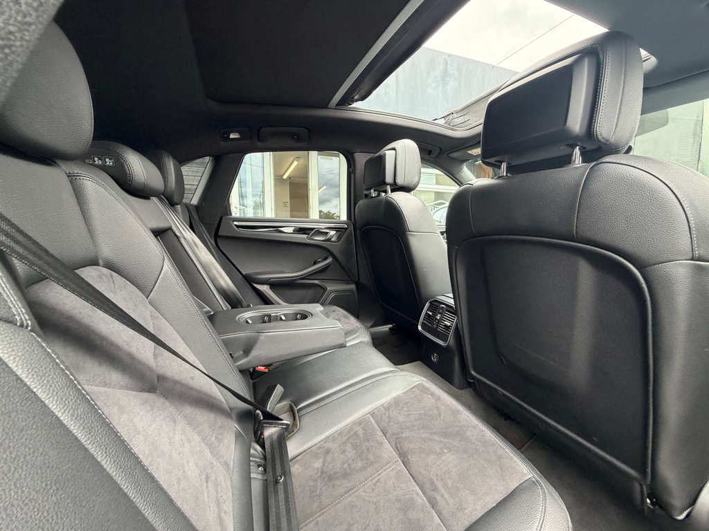 Porsche Macan 3.0T V6 Gts Suv Pdk 4Wd Euro 6 Ss 3 Grey #13