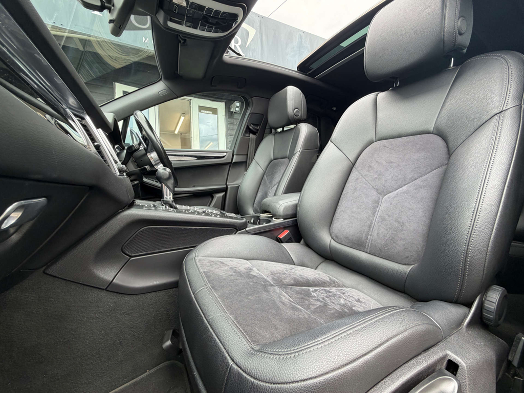 Porsche Macan 3.0T V6 Gts Suv Pdk 4Wd Euro 6 Ss 3 Grey #8