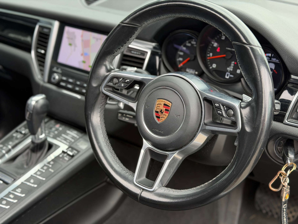 Porsche Macan 3.0T V6 Gts Suv Pdk 4Wd Euro 6 Ss 3 Grey #11