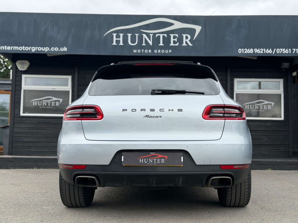 Porsche Macan 3.0T V6 Gts Suv Pdk 4Wd Euro 6 Ss 3 Grey #29