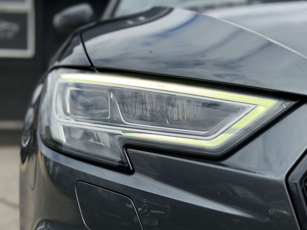 Audi S3 Tfsi 300 Quattro Black Edition S Tronic 300 P White #11