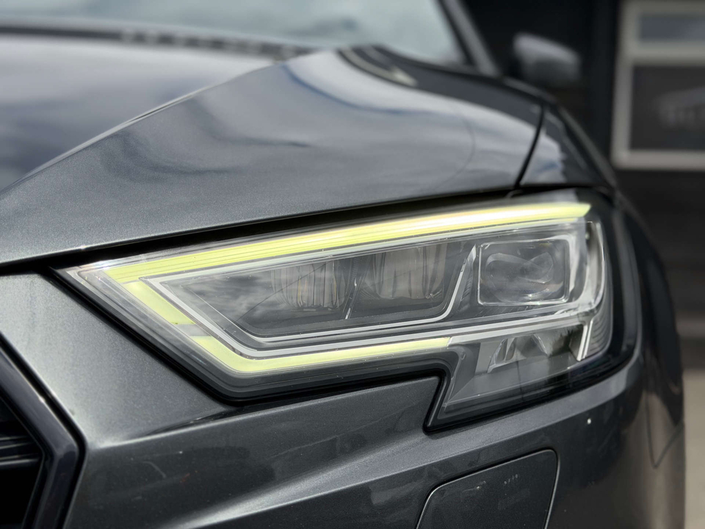 Audi S3 Tfsi 300 Quattro Black Edition S Tronic 300 P White #13