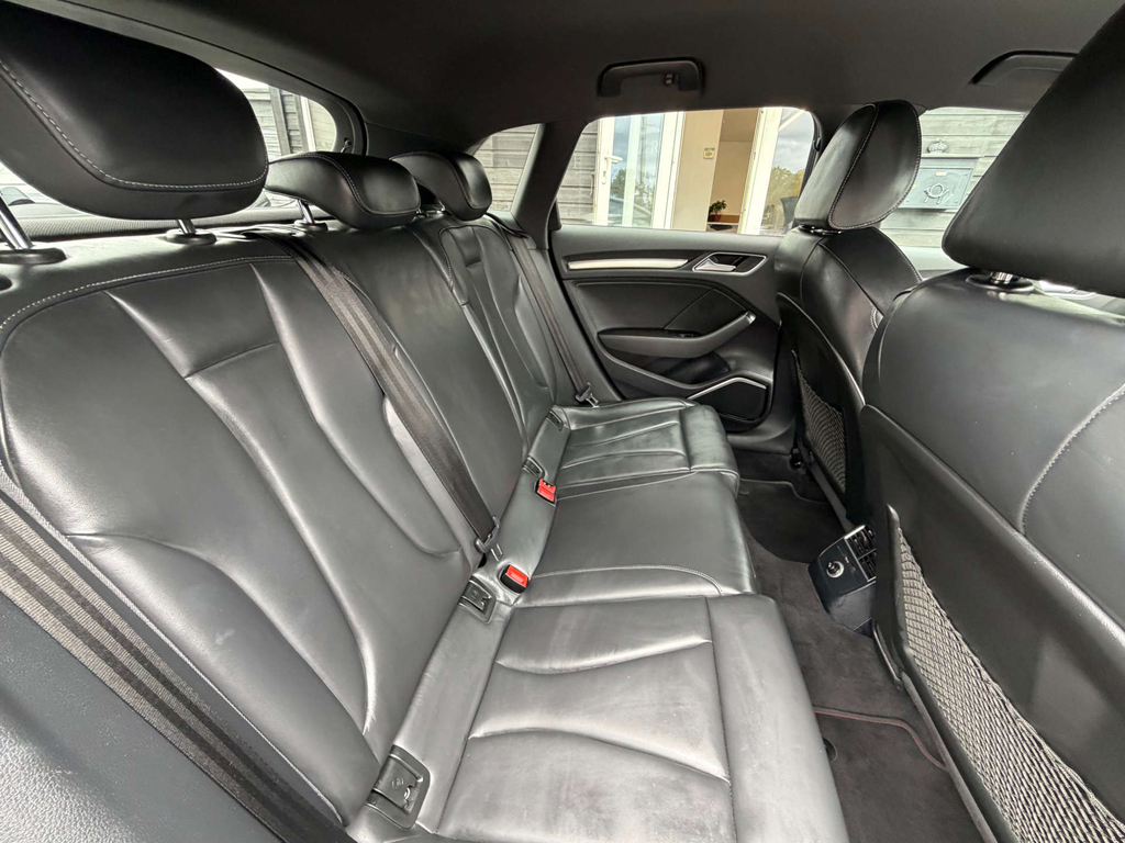 Audi S3 Tfsi 300 Quattro Black Edition S Tronic 300 P White #18
