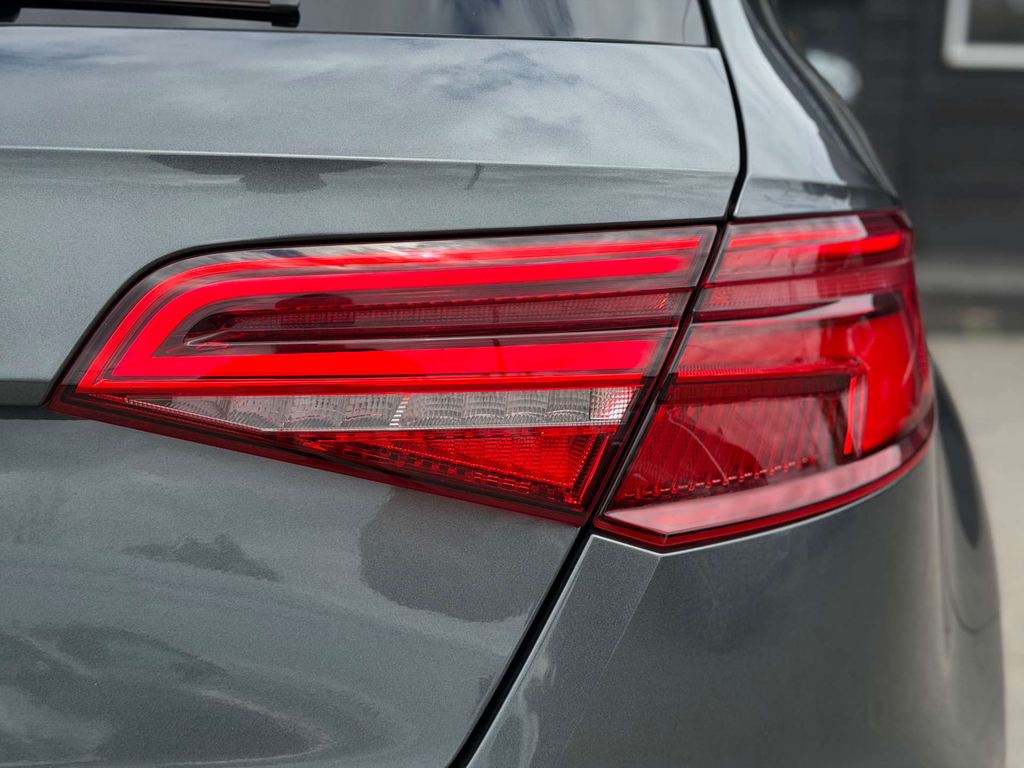 Audi S3 Tfsi 300 Quattro Black Edition S Tronic 300 P White #22