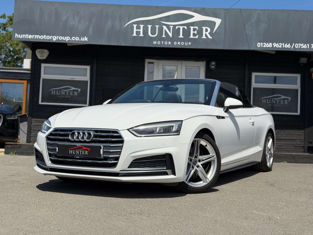 Audi A5 3.0 Tdi V6 Sport Sportback S Tronic Quattro Euro 6 Silver #27