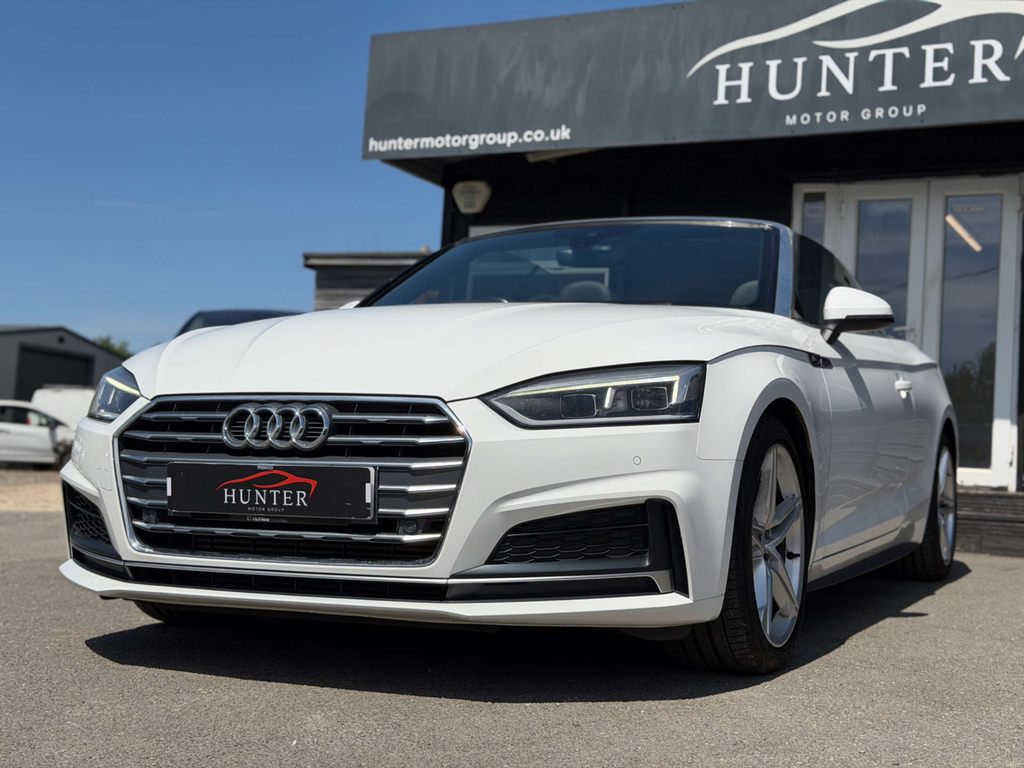 Audi A5 3.0 Tdi V6 Sport Sportback S Tronic Quattro Euro 6 Silver #11