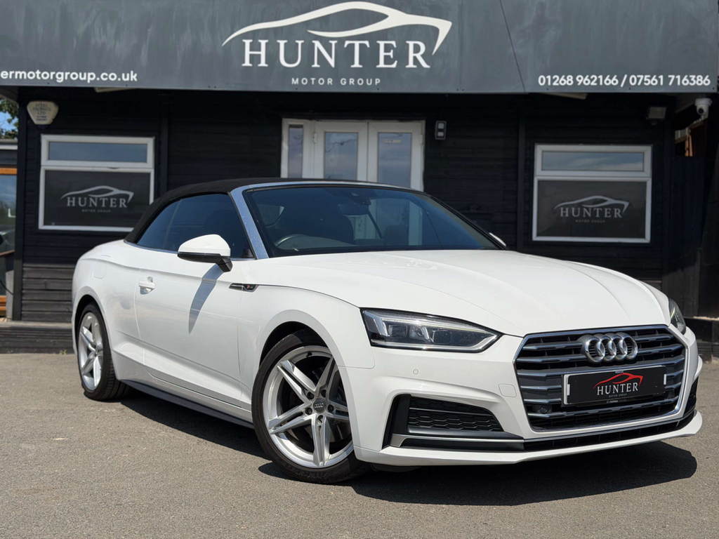 Audi A5 3.0 Tdi V6 Sport Sportback S Tronic Quattro Euro 6 Silver #22