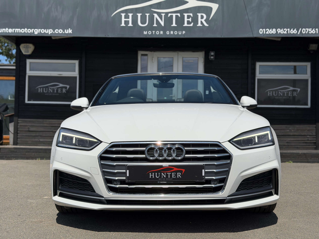 Audi A5 3.0 Tdi V6 Sport Sportback S Tronic Quattro Euro 6 Silver #9
