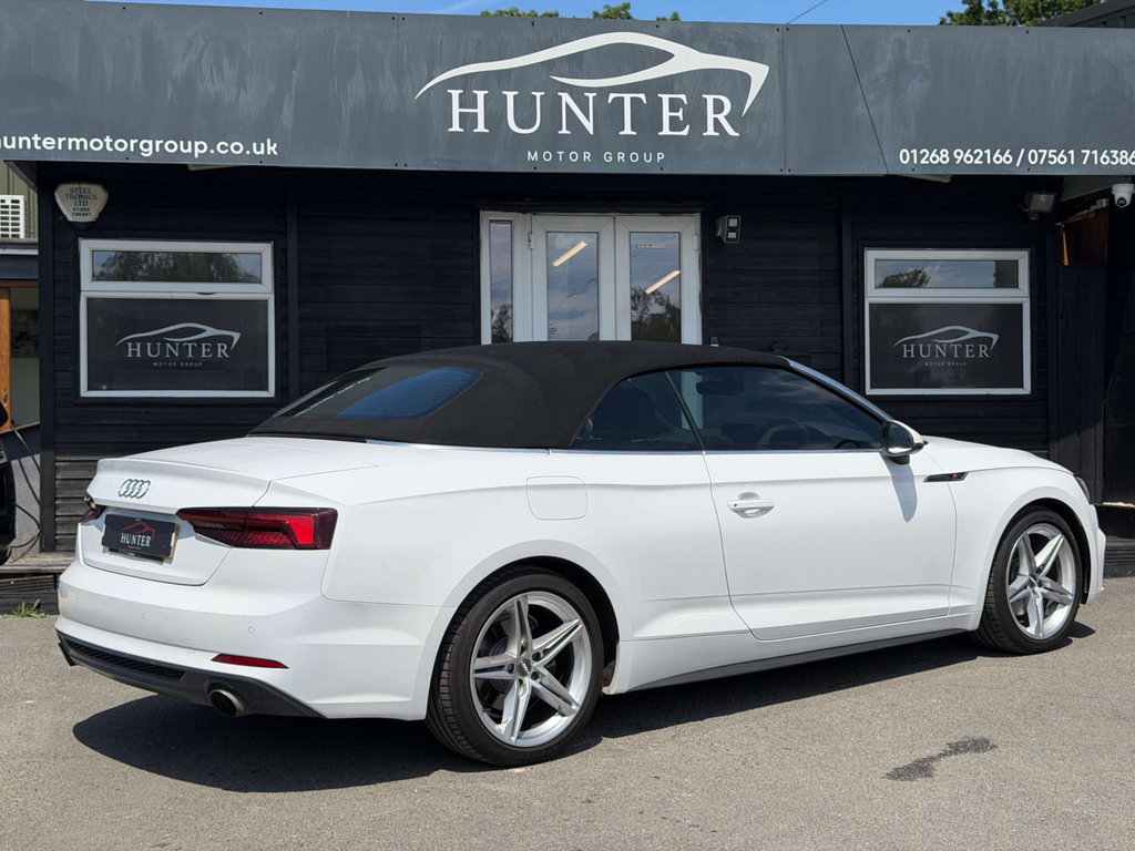 Audi A5 S Line Tfsi  #5