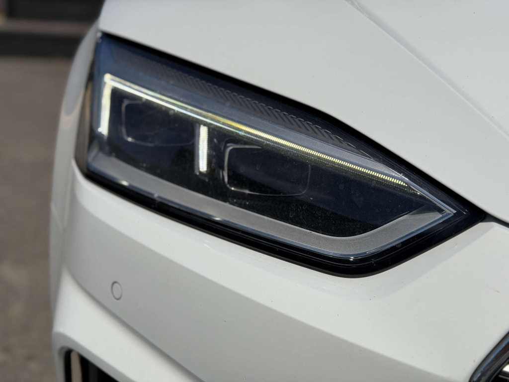 Audi A5 3.0 Tdi V6 Sport Sportback S Tronic Quattro Euro 6 Silver #8