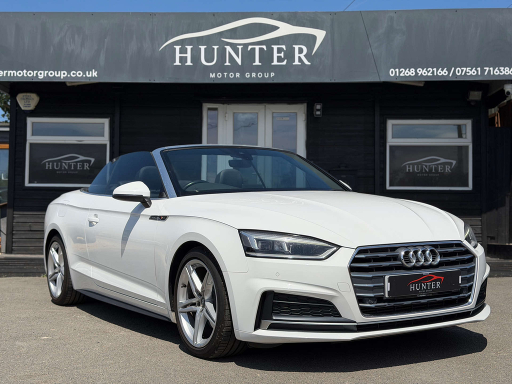 Audi A5 S Line Tfsi  #4