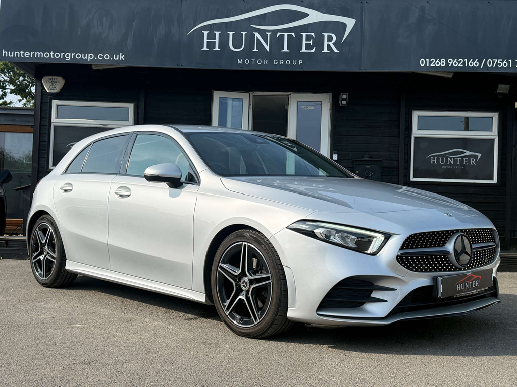 Mercedes-Benz A Class Amg Line