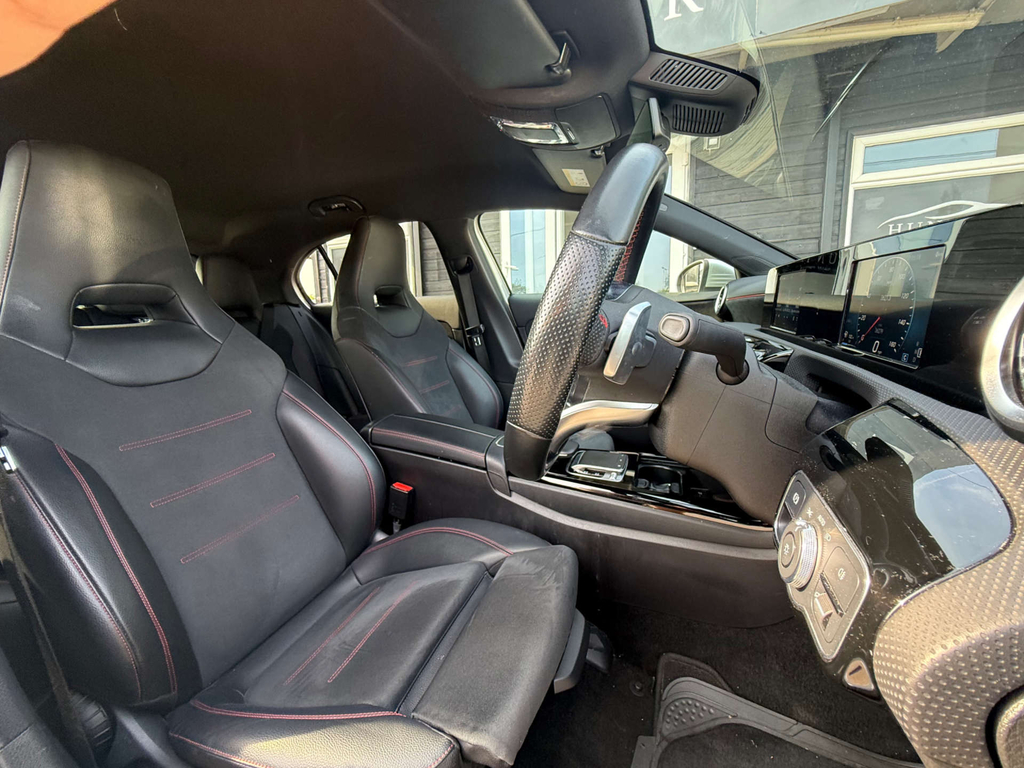 Mercedes-Benz A Class Amg Line #2
