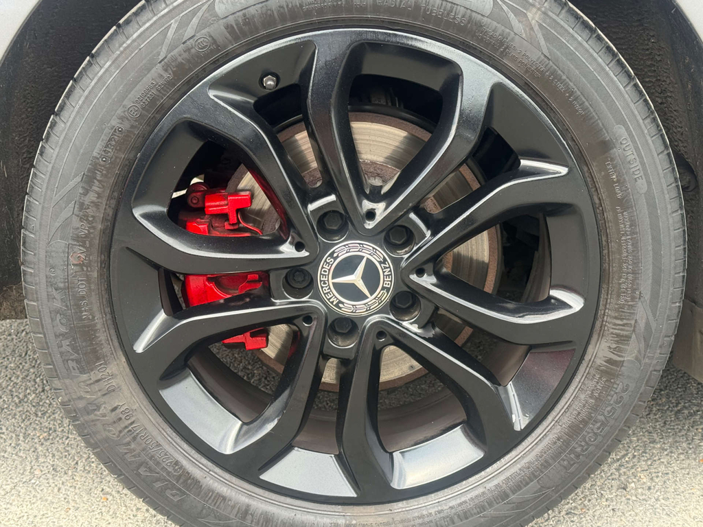 Mercedes-Benz C Class Sport Auto #5