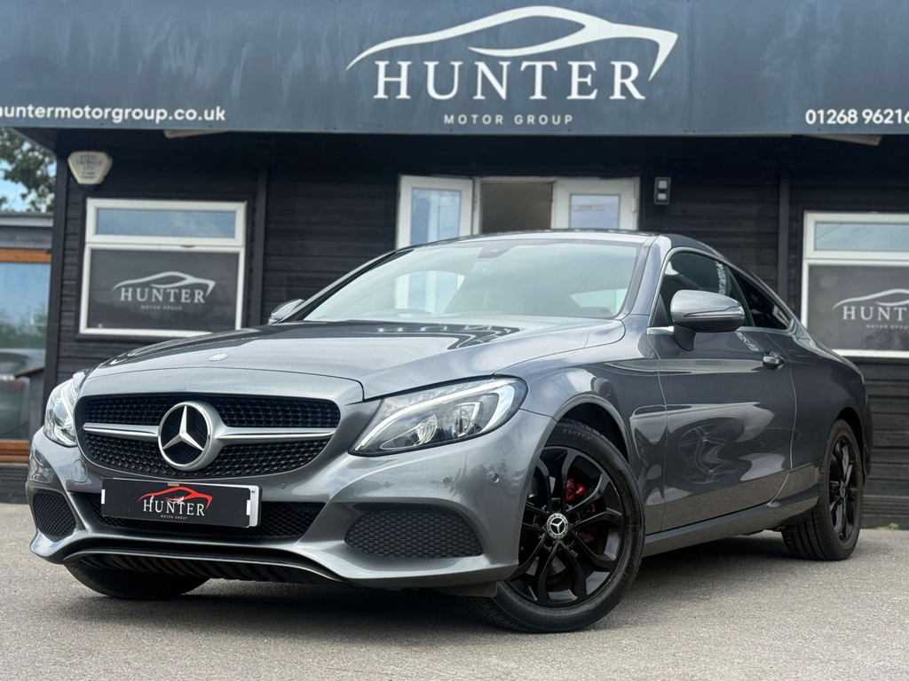 Mercedes-Benz C Class Sport Auto