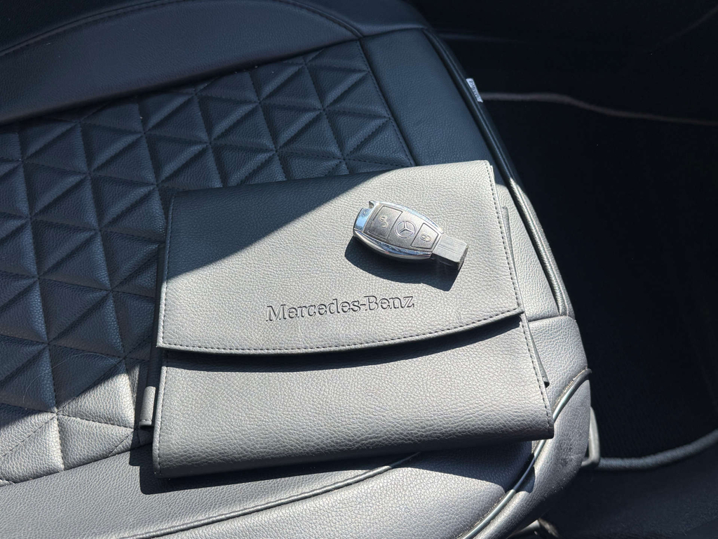 Mercedes-Benz CLC Class Class Black #43