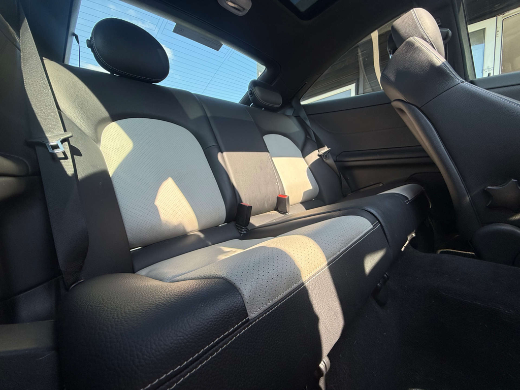 Mercedes-Benz CLC Class Class Black #38