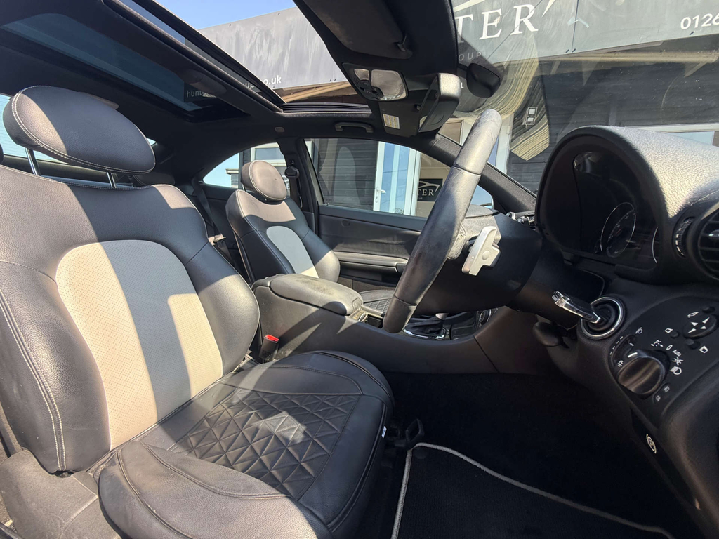 Mercedes-Benz CLC Class Clc-class 1.8 Clc 180 Kompressor Sport  #3