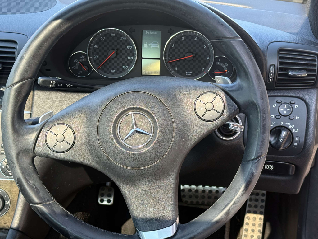 Mercedes-Benz CLC Class Clc-class 1.8 Clc 180 Kompressor Sport  #5