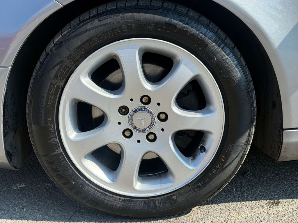 Mercedes-Benz CLC Class Clc-class 1.8 Clc 180 Kompressor Sport  #4